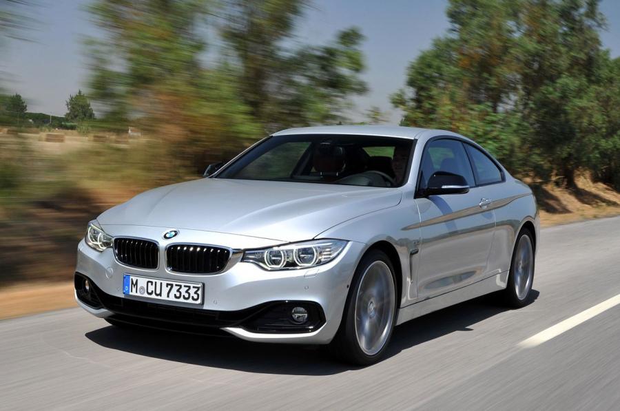  BMW 435i 2014 года  (фото 56 из 63)